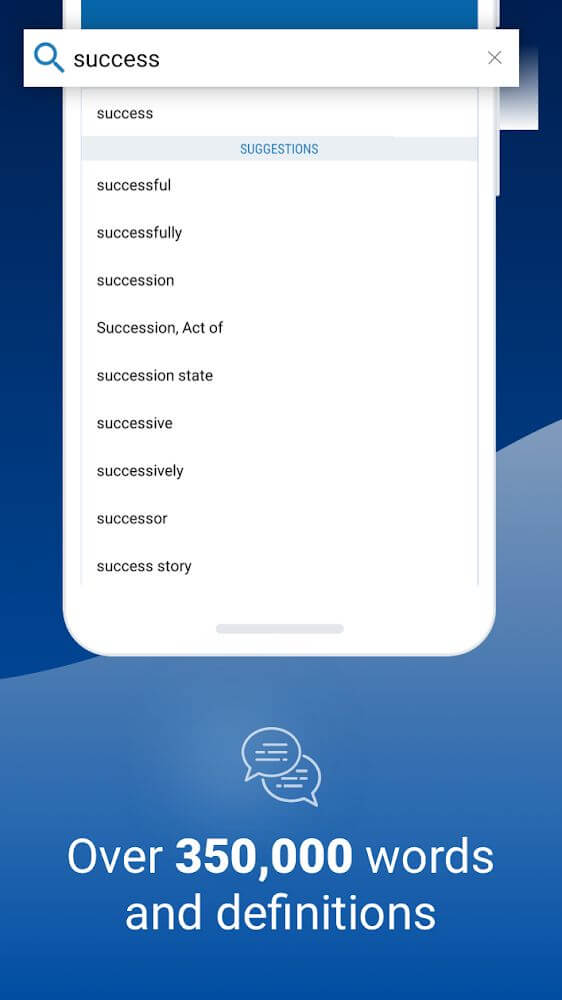 Oxford Dictionary of English v15.5.1105 MOD APK (Premium Unlocked)