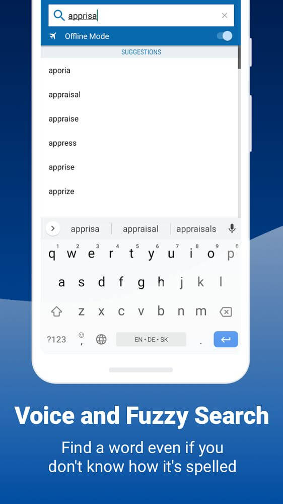 Oxford Dictionary of English v15.5.1105 MOD APK (Premium Unlocked)