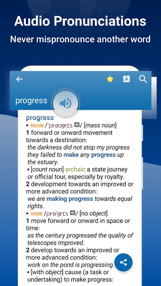 Oxford Dictionary of English v15.5.1105 MOD APK (Premium Unlocked)