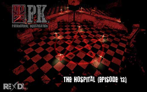 P.K. PARANORMAL 1.0.5 Apk Data Scary Game Android