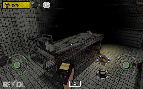 P.K. PARANORMAL 1.0.5 Apk Data Scary Game Android