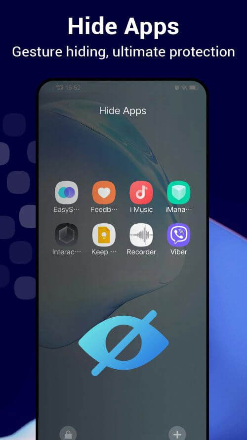 P Launcher v8.9 MOD APK (Premium Unlocked)