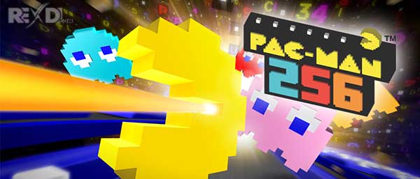 PAC-MAN 256 – Endless Maze 2.0.2 Apk + Mod for Android