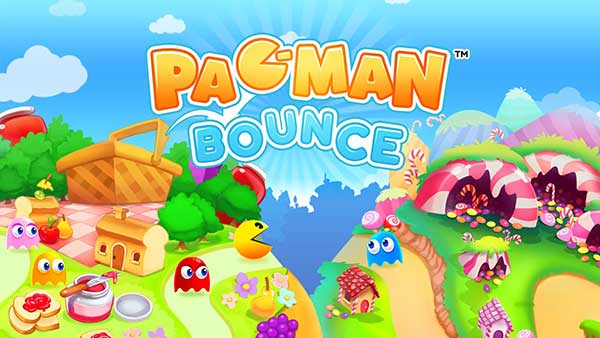 PAC-MAN Bounce 2.1 Apk + Mod for Android