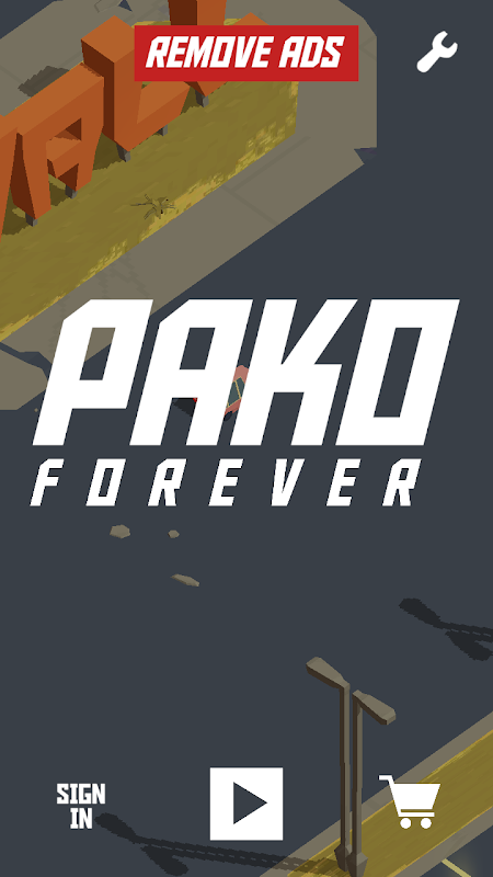 PAKO Forever v1.2.0 (MOD, Unlocked Car) APK download for Android