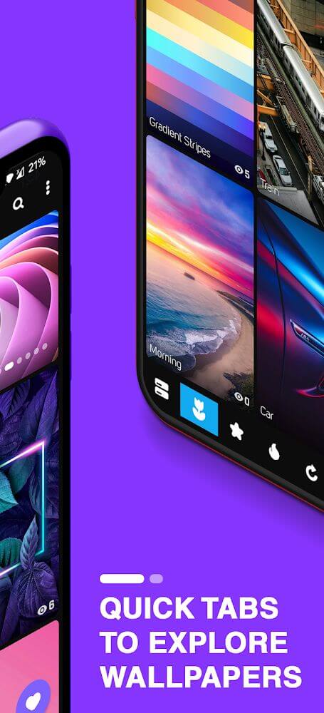 PAPERS Wallpapers v4.1 APK + MOD (Pro Unlocked)