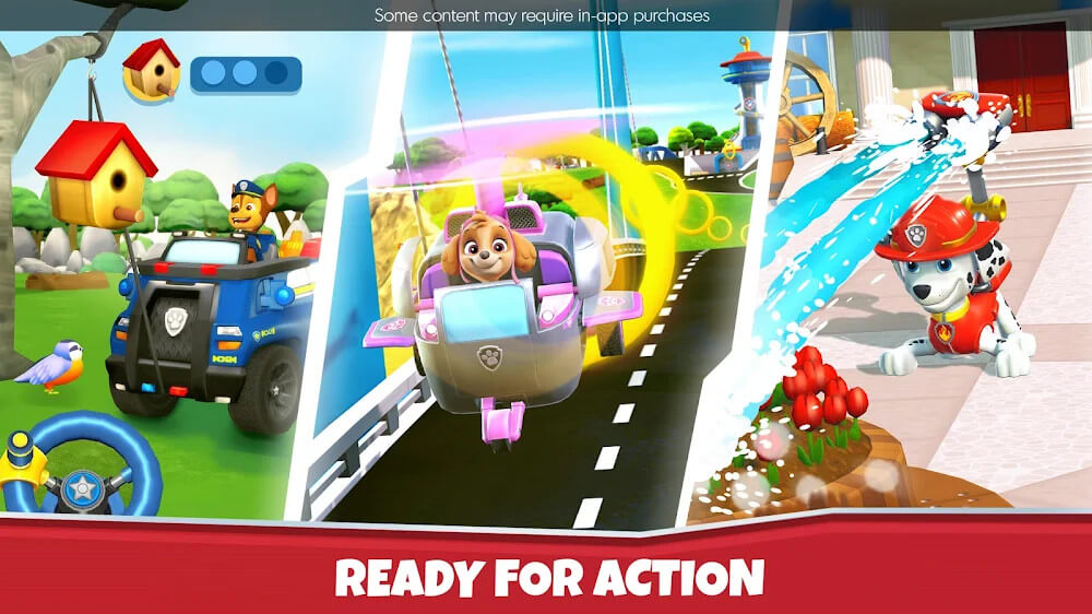 PAW Patrol Rescue World v2024.6.0 MOD APK (Unlocked All Content)