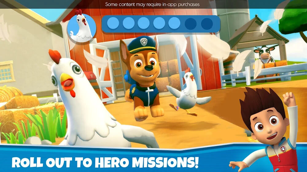 PAW Patrol Rescue World v2024.6.0 MOD APK (Unlocked All Content)