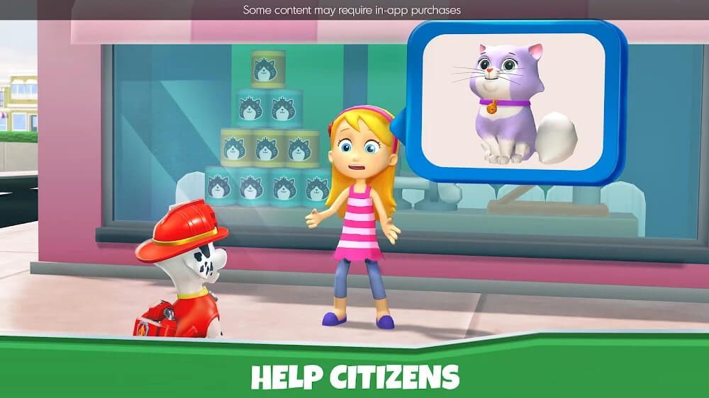 PAW Patrol Rescue World v2024.6.0 MOD APK (Unlocked All Content)