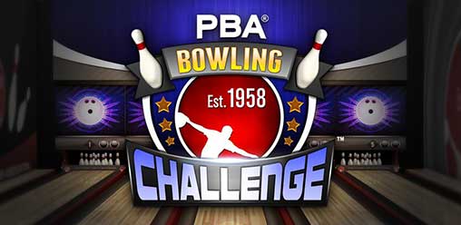 PBA Bowling Challenge 3.8.40 Apk + Mod (Gold Pins) for Android