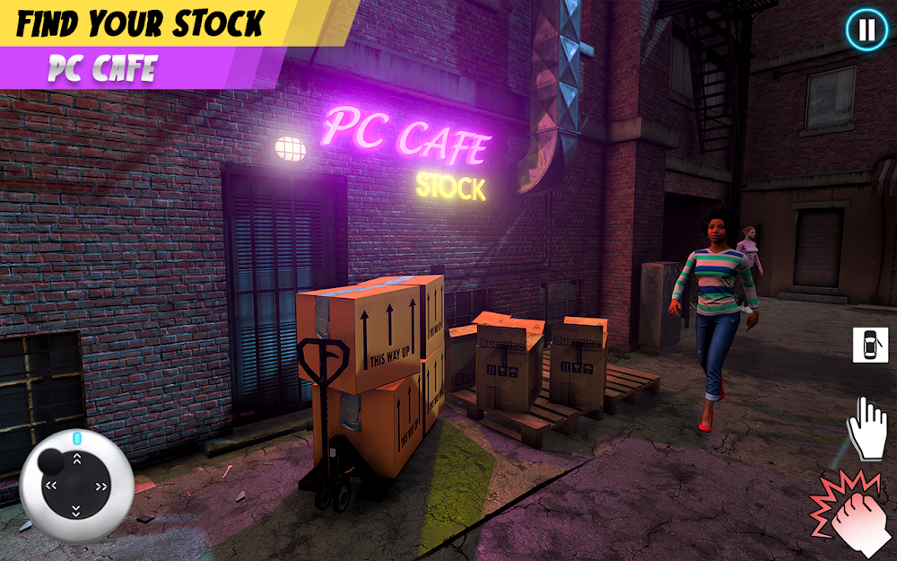 PC Cafe Business Simulator v2.7 MOD APK (Unlimited Cash) Download