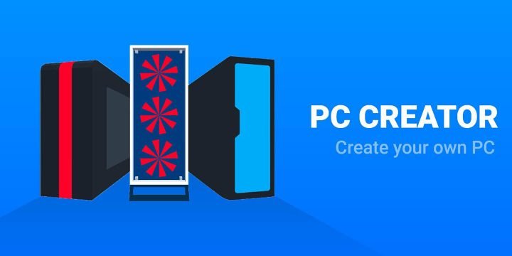 PC Creator APK + MOD (Unlimited Money) v4.3.11