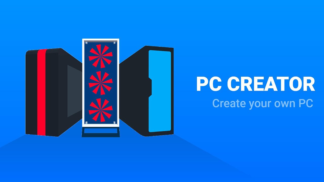 PC Creator MOD APK 6.4.0 (Unlimited Money)