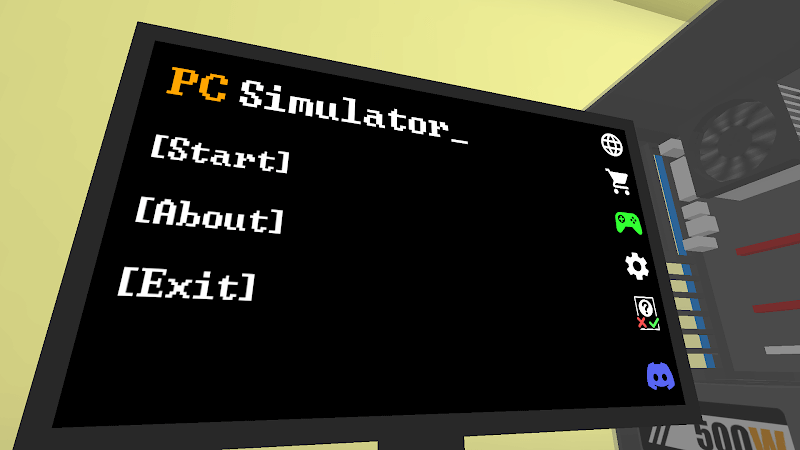 PC Simulator v1.8.0 MOD APK (Unlimited Money, Bitcoin)