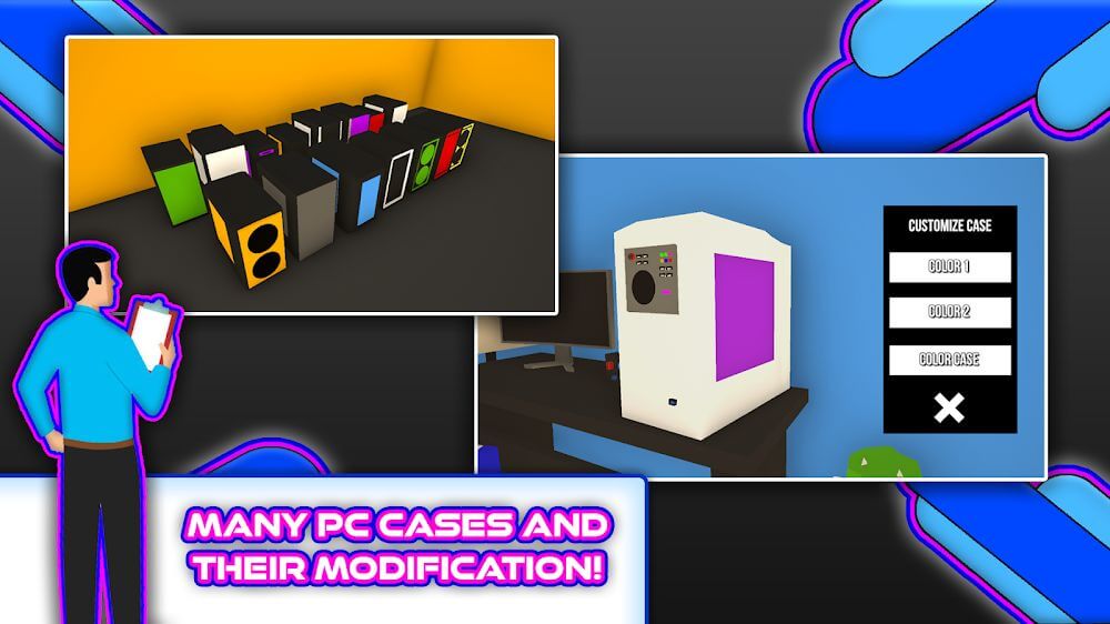 PCsim v1.3.7 MOD APK + OBB (No ADS)