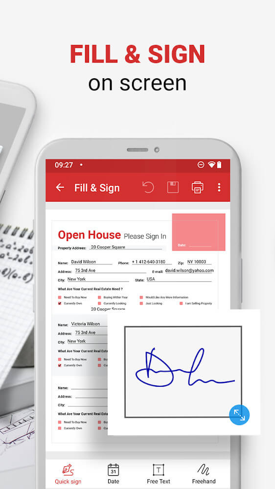 PDF Extra v10.16.2608 MOD APK (Premium Unlocked)