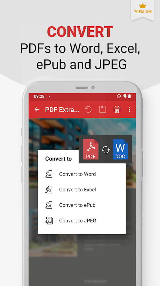 PDF Extra v10.16.2608 MOD APK (Premium Unlocked)