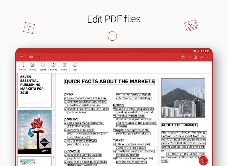 PDF Extra v8.1.1292 APK + MOD (Premium Unlocked)