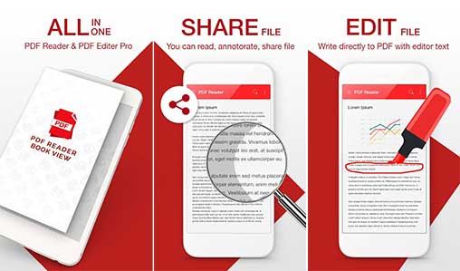 PDF Reader & PDF Viewer (No ads) 1.0 Apk for Android