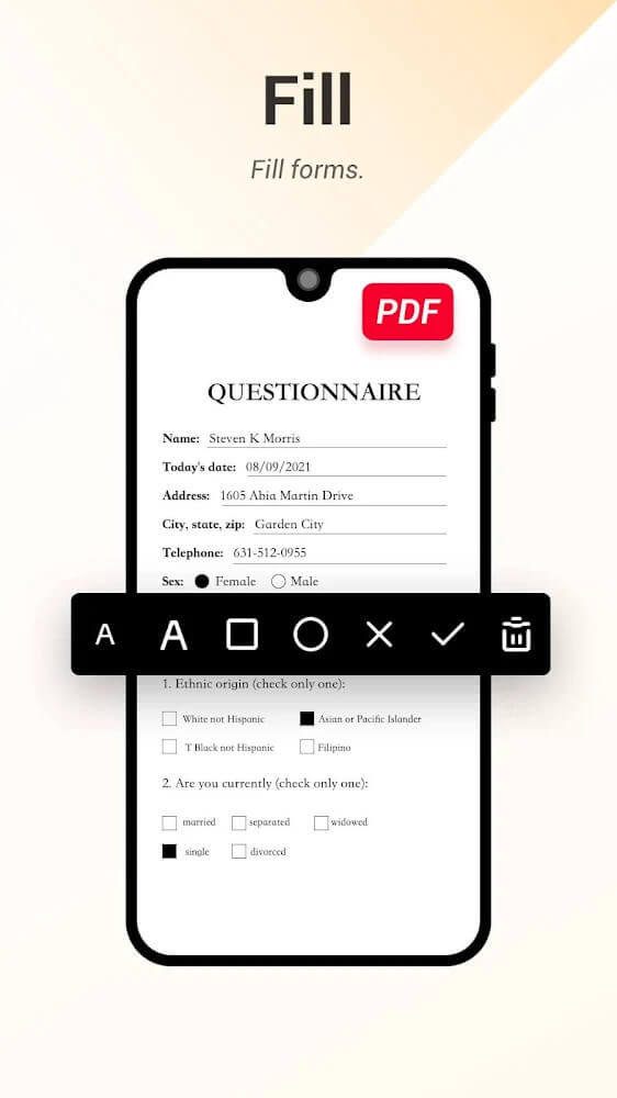 PDF Reader Pro v6.9.2 APK + MOD (VIP Unlocked)