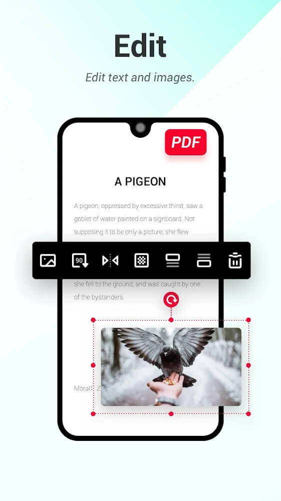 PDF Reader Pro v6.9.2 APK + MOD (VIP Unlocked)