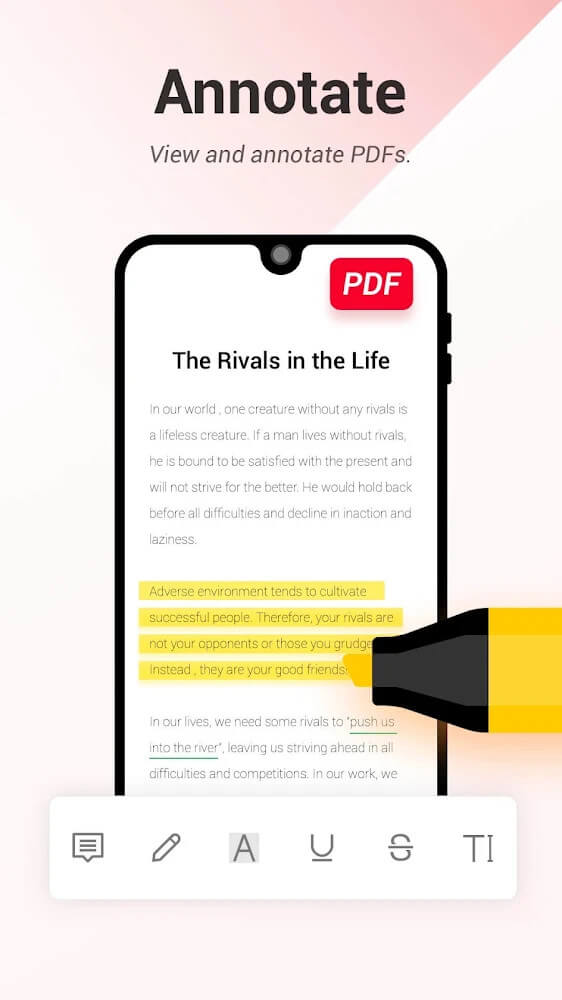 PDF Reader Pro v6.9.2 APK + MOD (VIP Unlocked)