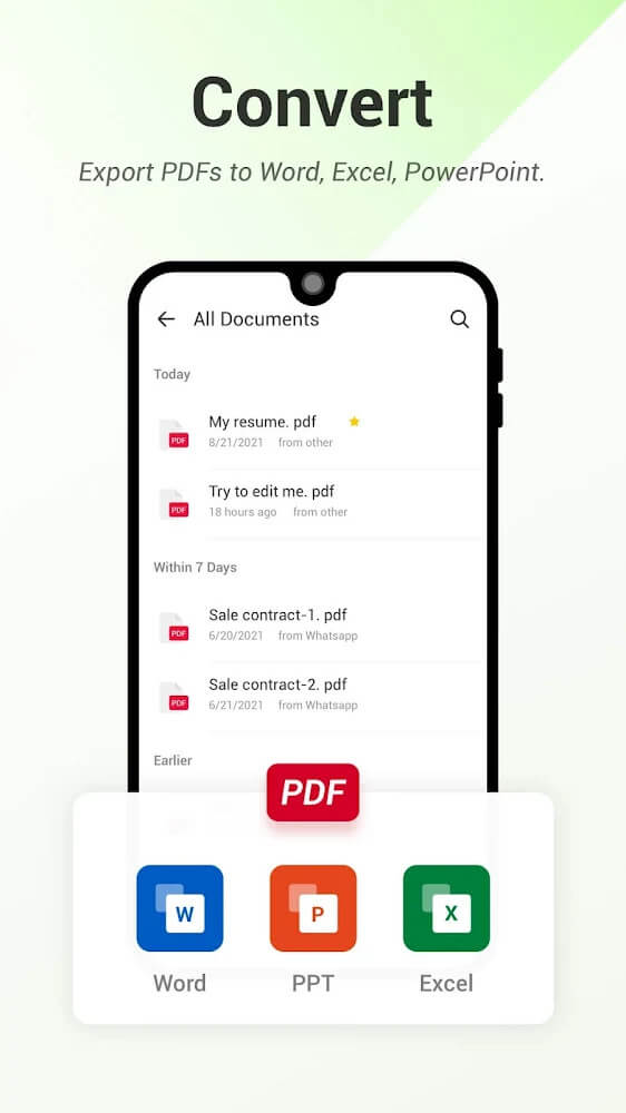 PDF Reader Pro v6.9.2 APK + MOD (VIP Unlocked)