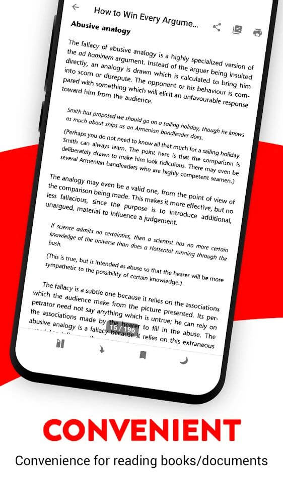 PDF Reader & Viewer Ebook v3.9.1 APK + MOD (Premium Unlocked)