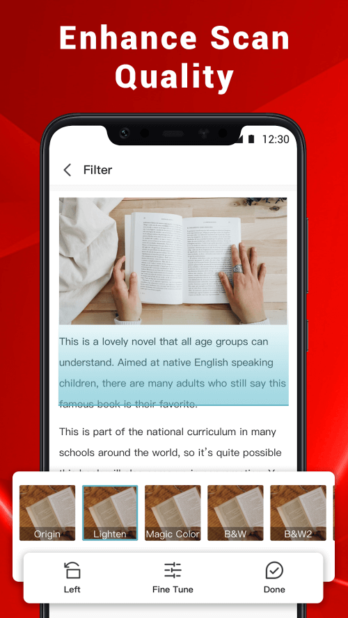 PDF Scanner: OCR Translate v1.0.10 MOD APK (Premium Unlocked)