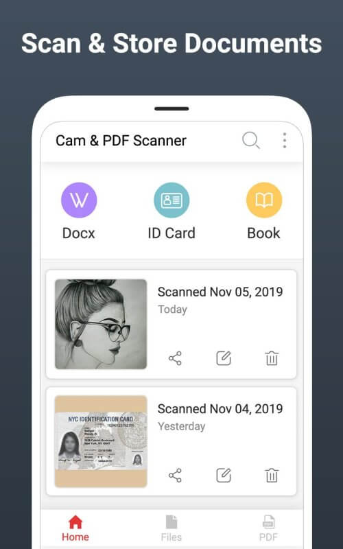 PDF Scanner v5.0.31 MOD APK (Premium Unlocked)