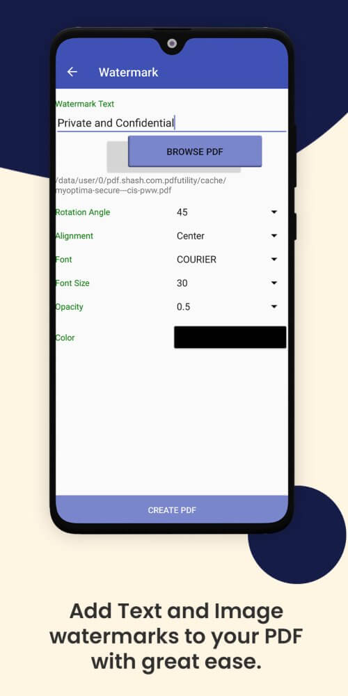 PDF Utils v15.0 MOD APK (Premium Unlocked)