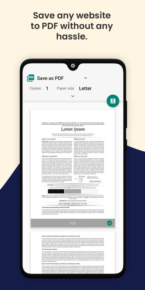 PDF Utils v15.0 MOD APK (Premium Unlocked)