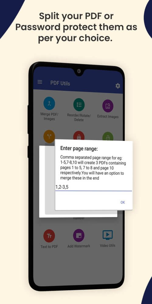 PDF Utils v15.0 MOD APK (Premium Unlocked)