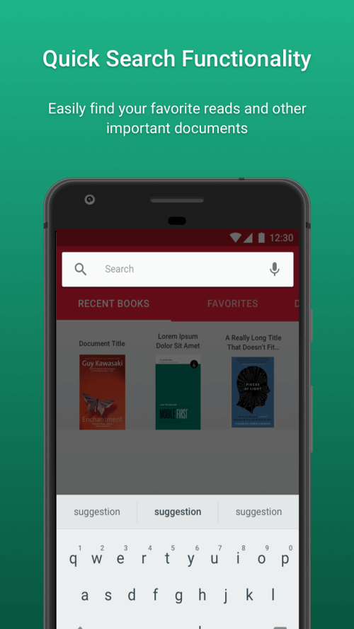 PDF Viewer & Book Reader v4.7.0 MOD APK (Premium Unlocked)