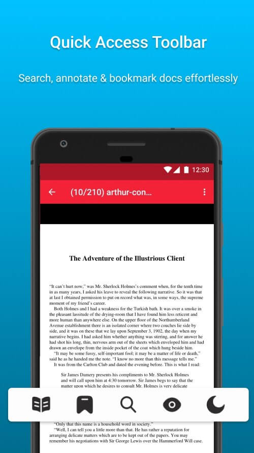 PDF Viewer & Book Reader v4.7.0 MOD APK (Premium Unlocked)