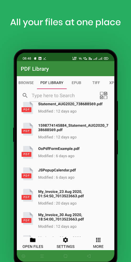 PDF Viewer Lite v3.85 APK + MOD (Premium Unlocked)