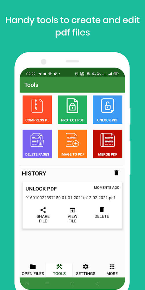 PDF Viewer Lite v4.0 APK + MOD (Premium Unlocked)