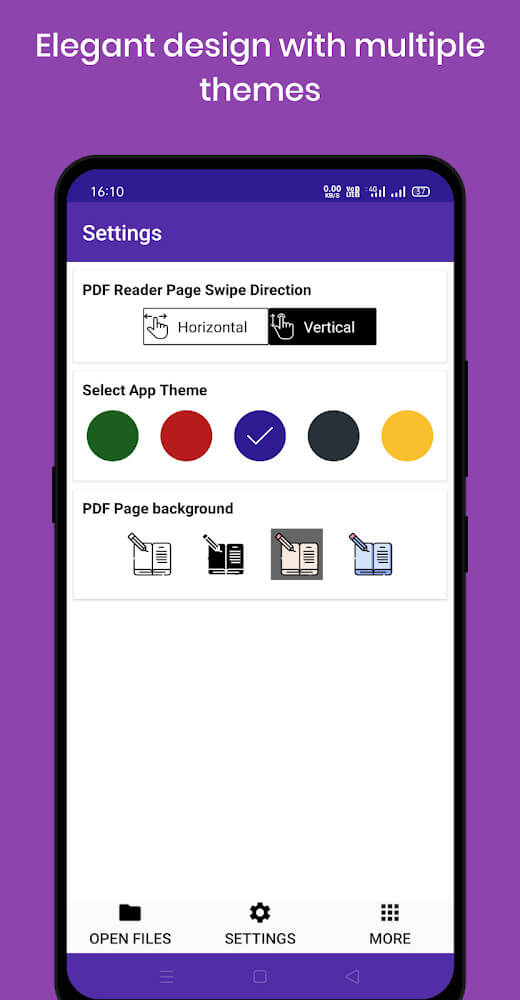 PDF Viewer Lite v4.0 APK + MOD (Premium Unlocked)