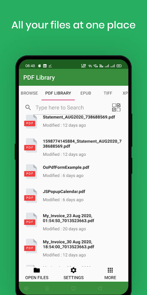 PDF Viewer Lite v4.0 APK + MOD (Premium Unlocked)