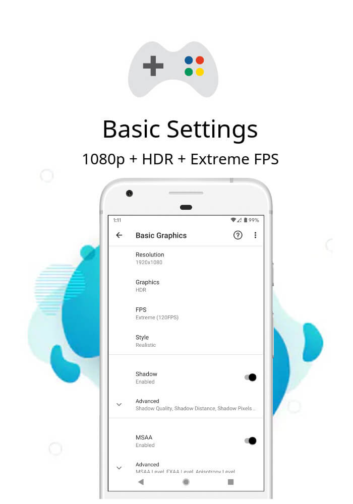 PGT+ Pro GFX & Optimizer v0.24.0 b254 APK (Patched)