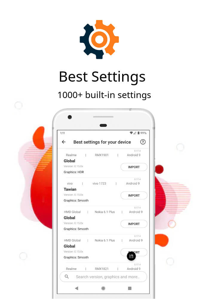 PGT+ Pro GFX & Optimizer v0.24.0 b254 APK (Patched)