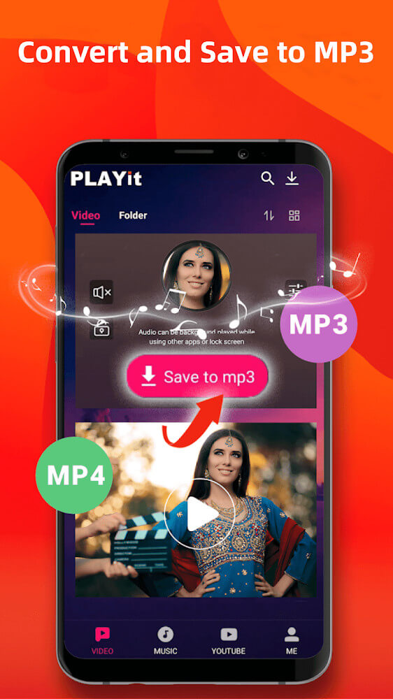 PLAYit v2.7.24.3 MOD APK (VIP Unlocked)