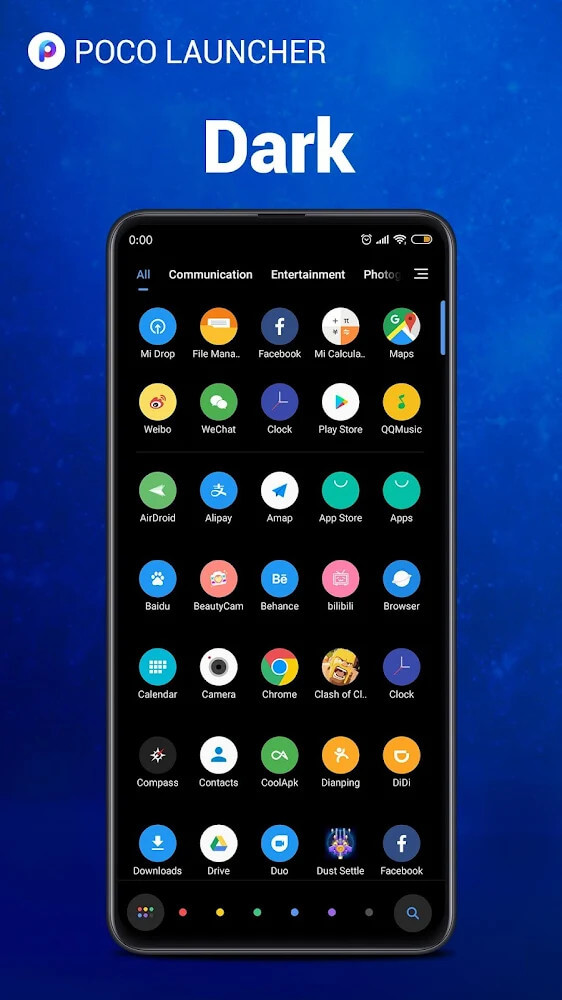 POCO Launcher 2.0 v2.22.1.942 APK + MOD (Patched/Optimized)