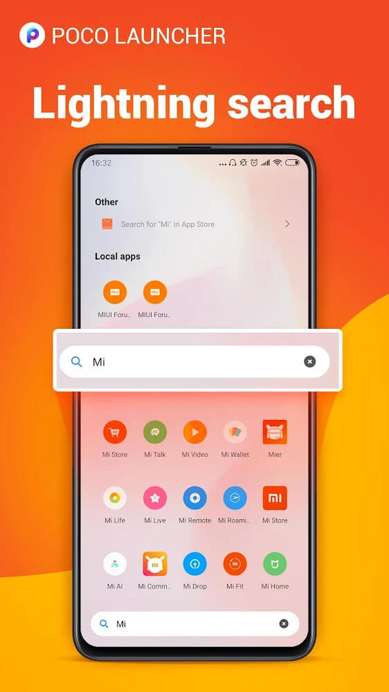 POCO Launcher 2.0 v2.22.1.942 APK + MOD (Patched/Optimized)