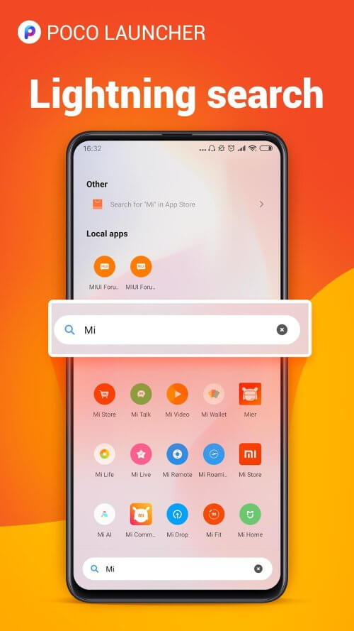 POCO Launcher 2.0 v4.39.5.5856 MOD APK (Patched/Optimized)