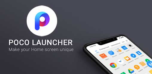POCO Launcher 4.38.0.4909 (Full) Final Apk for Android