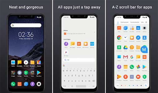 POCO Launcher 4.38.0.4909 (Full) Final Apk for Android