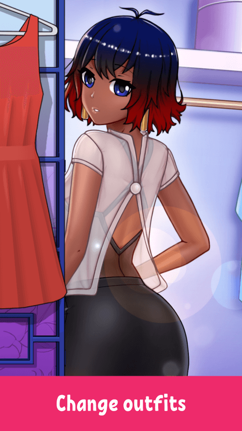 PP: Kiss Games Fun Girls Sims v1.35.325 MOD APK (Unlimited Money, Energy)