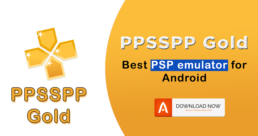 PPSSPP Gold: PSP Emulator APK 1.14.4 (Paid for free)