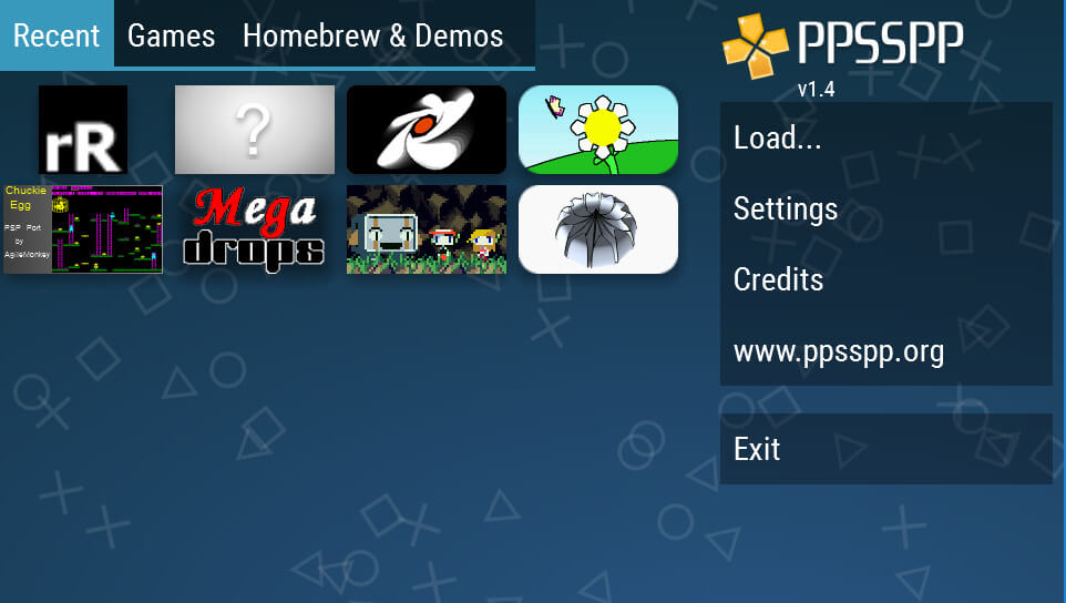 PPSSPP Gold - PSP Emulator v1.17.1 APK (Full Paid)